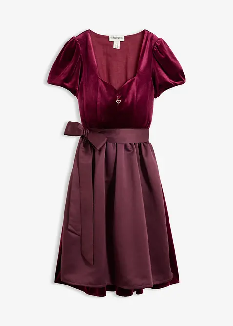 Dirndl und Sch&uuml;rze (2-tlg.Set), bonprix