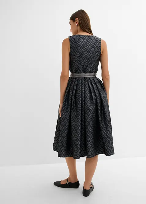 Dirndl mit Sch&uuml;rze  (Doppelpack 2-tlg. Set), bonprix