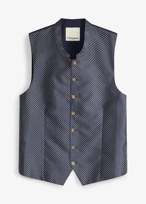 Trachtenweste in Regular Fit, bonprix