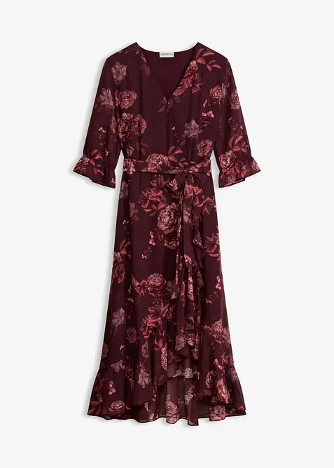 Robe en mousseline, bonprix