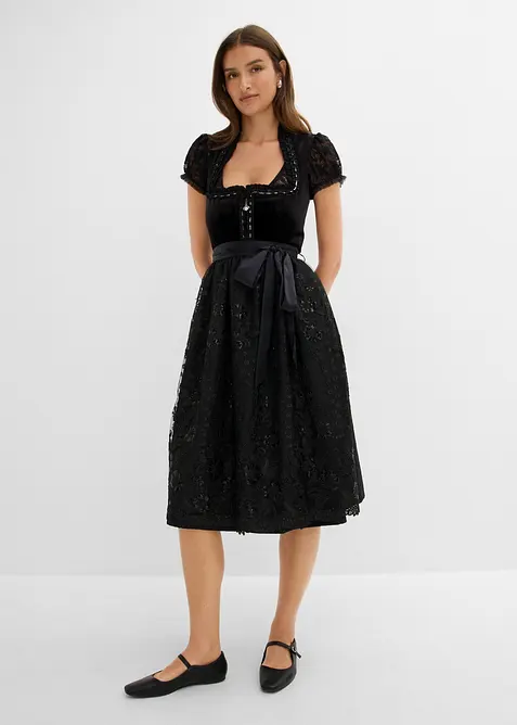Dirndlbluse, bonprix