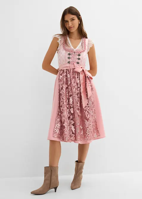 Dirndlbluse, bonprix