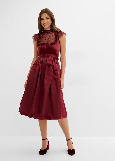 Dirndlbluse, bonprix
