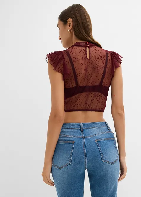 Dirndlbluse, bonprix
