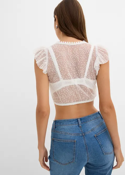 Dirndlbluse, bonprix
