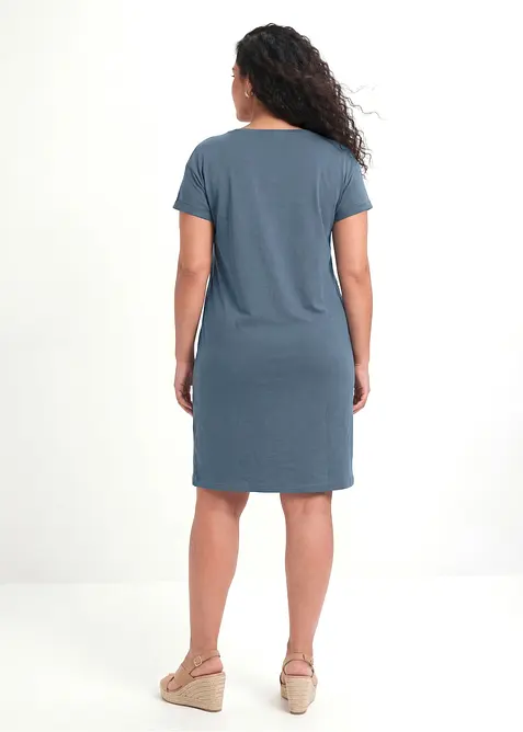 Robe en jersey coton, bonprix