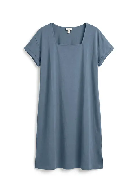 Robe en jersey coton, bonprix