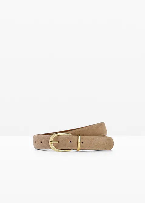 Ceinture en cuir, bonprix