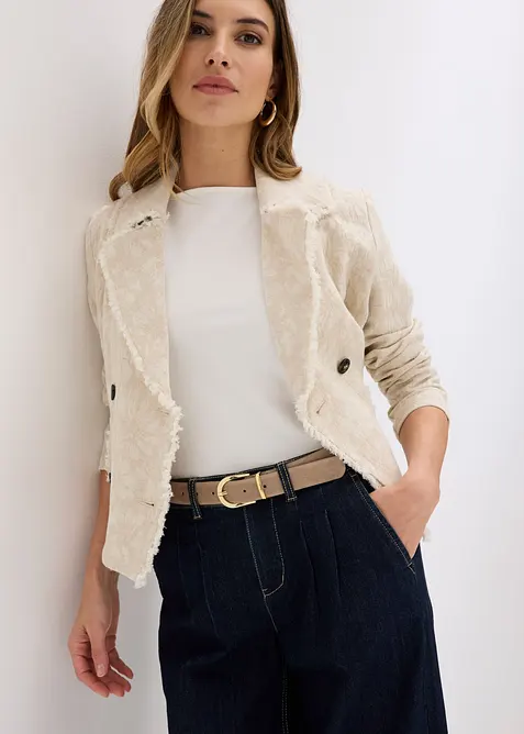 Ceinture en cuir, bonprix