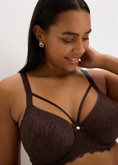 Minimizer-BH mit zarter Spitze, bonprix