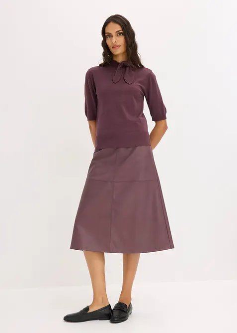 Pull en fine maille, bonprix