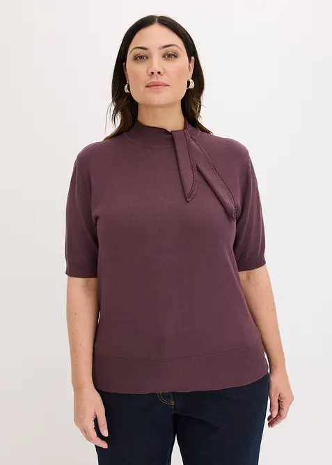 Feinstrickpullover, bonprix