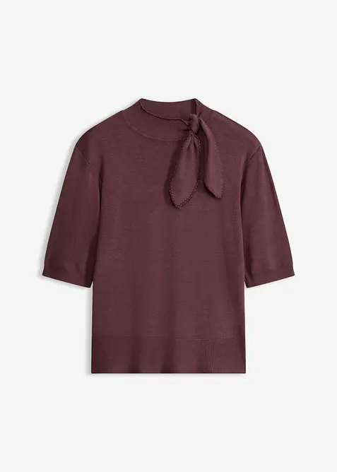 Pull en fine maille, bonprix