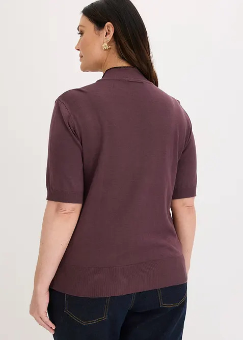 Feinstrickpullover, bonprix