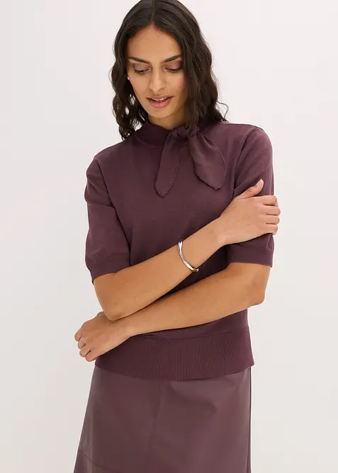 Pull en fine maille, bonprix