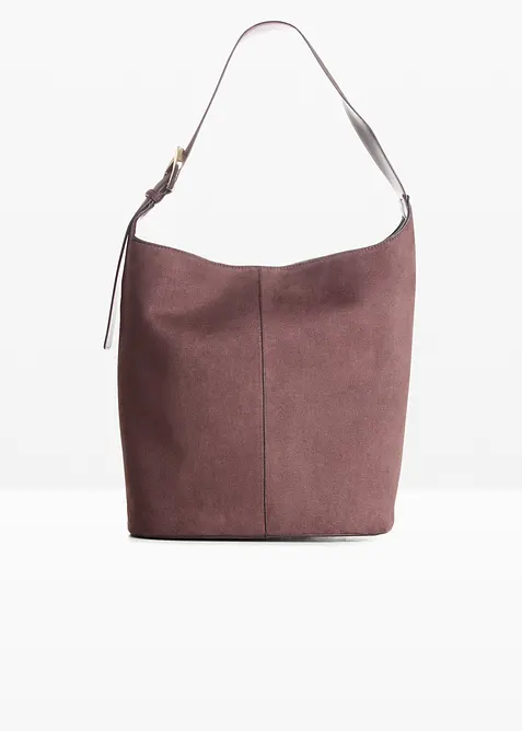 Sac seau avec d&eacute;tail boucle, bonprix