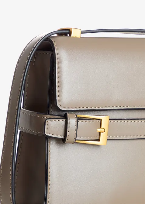 Petit sac &agrave; bandouli&egrave;re avec d&eacute;tail boucle, bonprix
