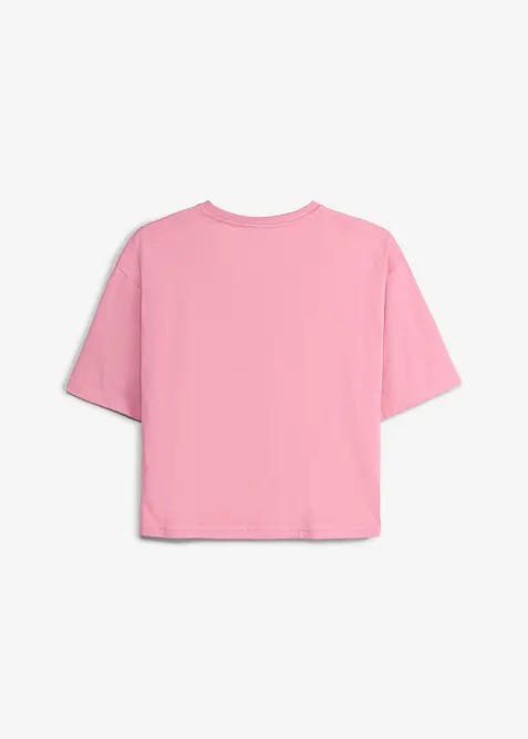 T-shirt oversize 100% coton, bonprix