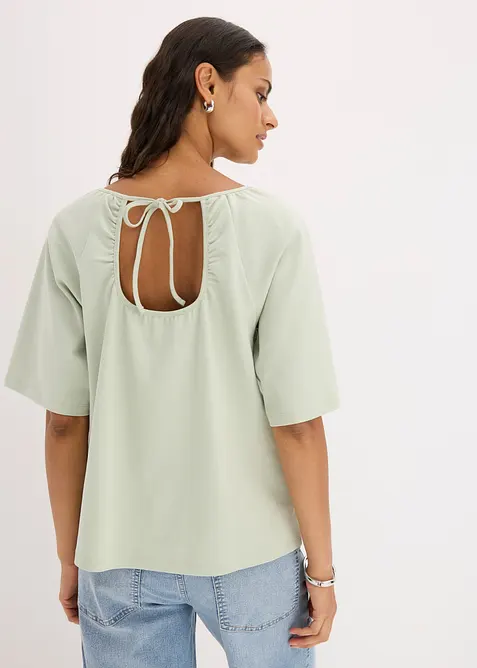 T-shirt oversize en coton, bonprix