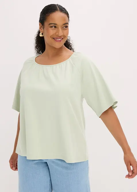 T-shirt oversize en coton, bonprix