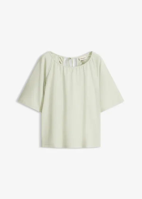 T-shirt oversize en coton, bonprix