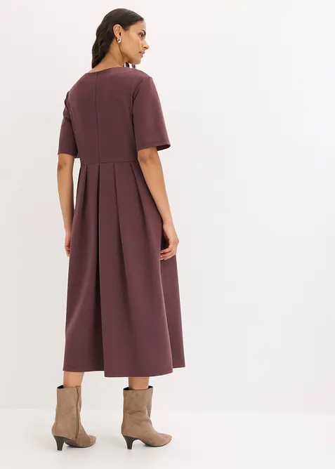 Shirtkleid aus Viskose-Mix, bonprix