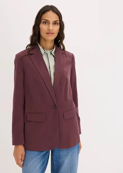 Blazer oversize, bonprix