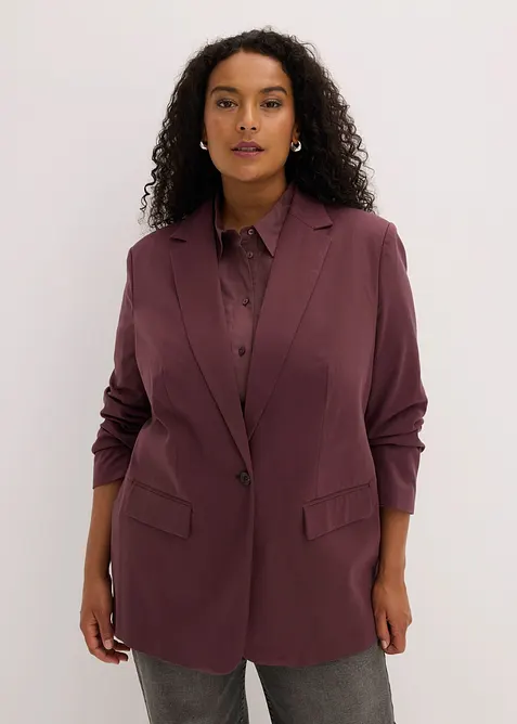 Blazer oversize, bonprix