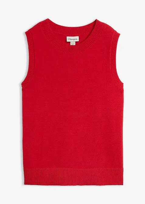 Pull sans manches, bonprix
