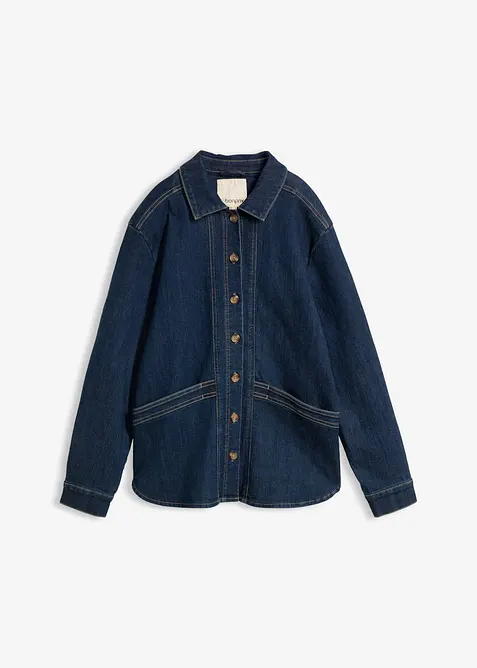 Veste en jean, bonprix