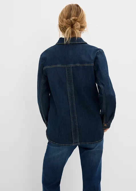 Veste en jean, bonprix