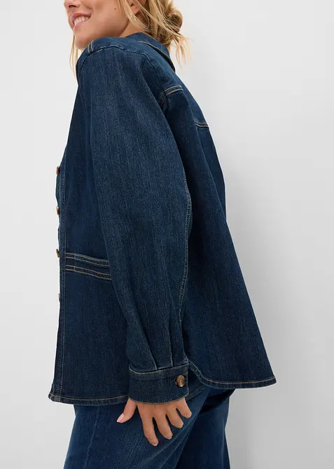 Veste en jean, bonprix