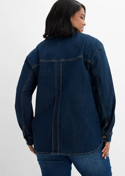 Veste en jean, bonprix