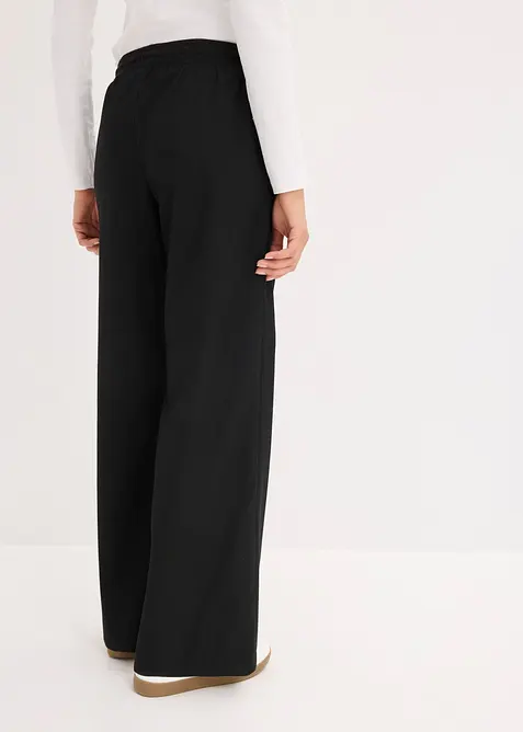 Marlenehose aus Viskose-Mix, bonprix
