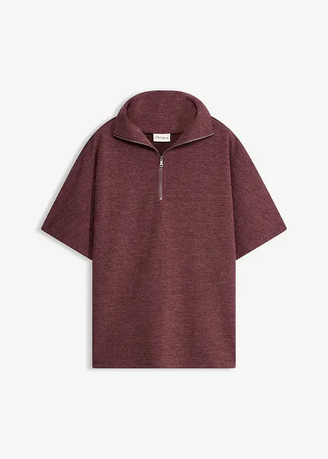 T-shirt ample en piqu&eacute;, bonprix