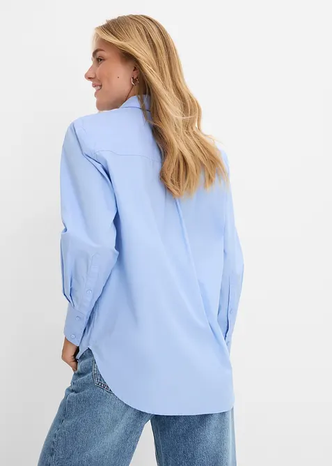 Chemisier 100% coton, bonprix