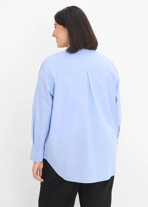 Chemisier 100% coton, bonprix