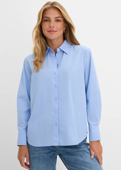 Chemisier 100% coton, bonprix