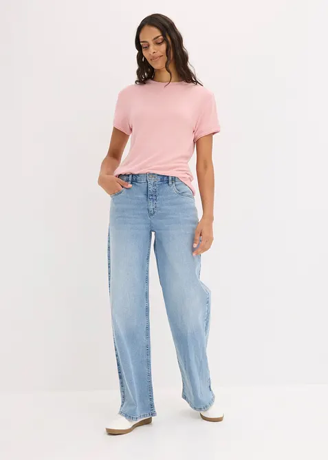 T-shirt style 2-en-1, bonprix