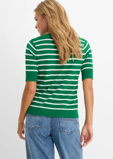 Pull doux en fine maille, bonprix