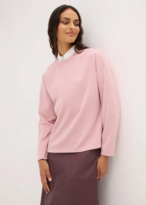 Sweat oversize, bonprix
