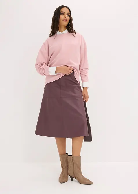 Sweat oversize, bonprix
