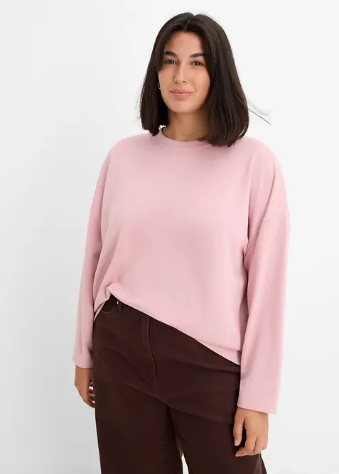 Sweat oversize, bonprix