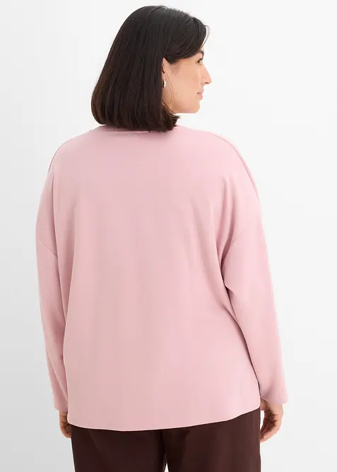 Sweat oversize, bonprix