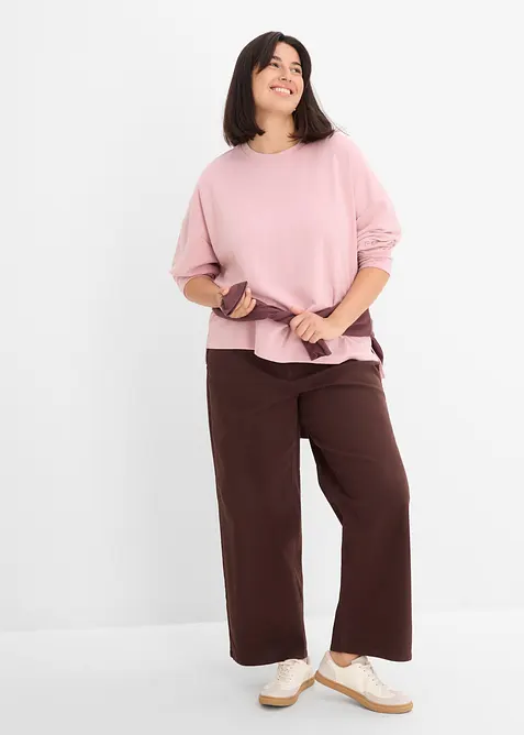 Sweat oversize, bonprix