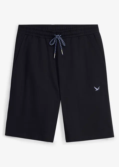 Sweat-Bermuda aus reiner Bio-Baumwolle, bonprix