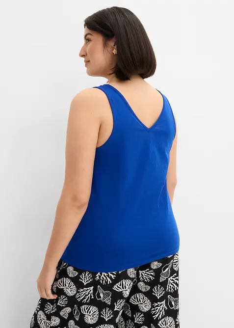 Lot de 2 d&eacute;bardeurs 100% coton, bonprix