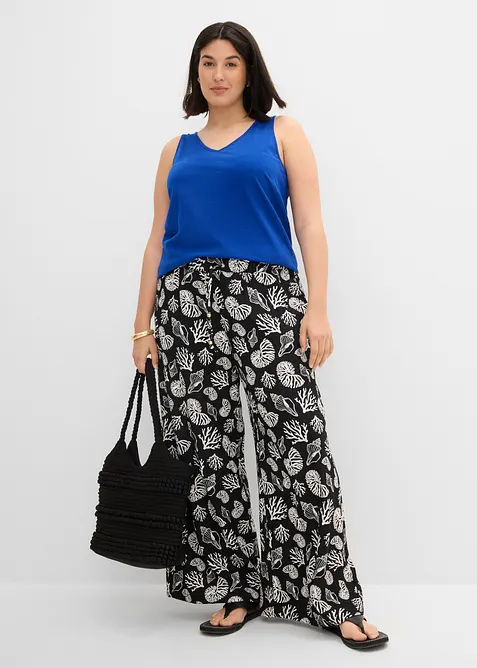 Lot de 2 d&eacute;bardeurs 100% coton, bonprix