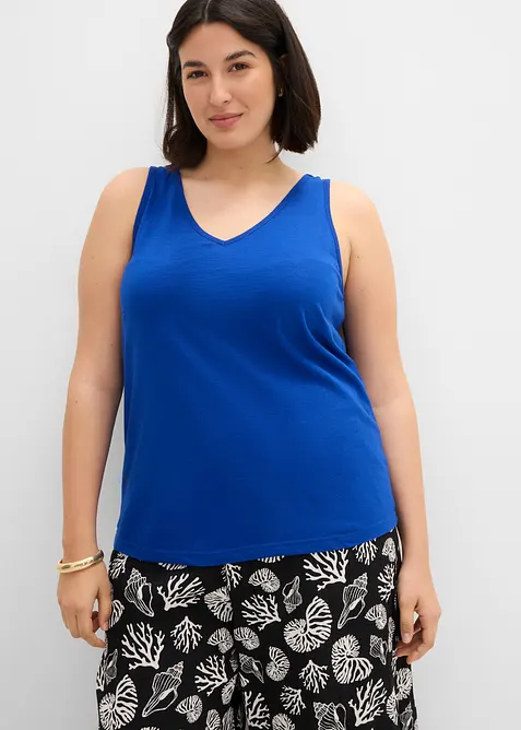 Lot de 2 d&eacute;bardeurs 100% coton, bonprix