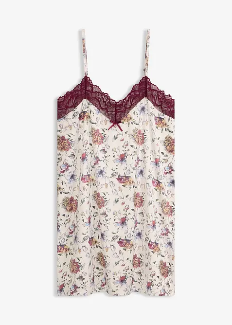 Nuisette en satin, bonprix
